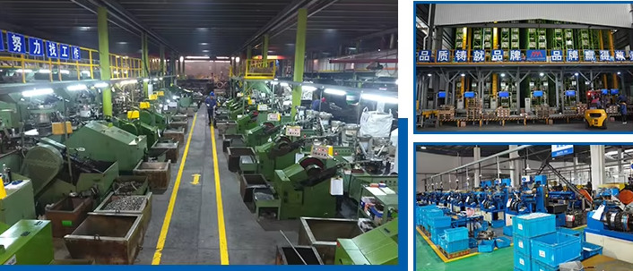 Китай Wuxi Honghao Hardware Products Co., Ltd. Профиль компании