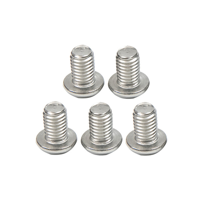 Полный нить Тип высокое количество Pan Head Socket Screw Cross Recessed Countersunk Head Screw