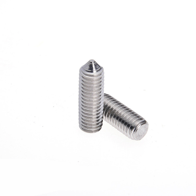 Специальный шестоугольный разъем Allen Drive Grub набор винтов Plain Finish A-level Strength Grade
