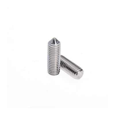 Специальный шестоугольный разъем Allen Drive Grub набор винтов Plain Finish A-level Strength Grade