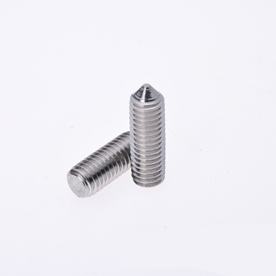 Специальный шестоугольный разъем Allen Drive Grub набор винтов Plain Finish A-level Strength Grade