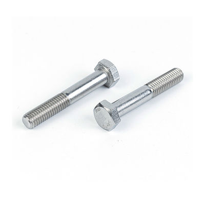 DIN931 Полупроводный болт Идеальный выбор для ваших промышленных требований