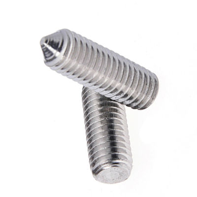 Шрубы из нержавеющей стали с шестиугольным разъемом