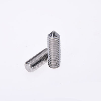 Прочность Окончание из нержавеющей стали Внутренняя шестиугольная конусовая головка набор винт для промышленного