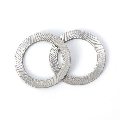 Контроль M2 M3 M5 M6 M8 Нержавеющая сталь Противоразвязка блокировки стиральные машины с двойной печатью