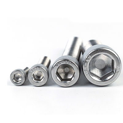 304 нержавеющая сталь M4/M5/M6/M8/M10/M12 шестеренковые винты для тяжелых конструкций