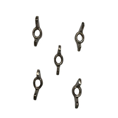 Многочисленные спецификации Нержавеющая сталь Бабочка для стандартных крепежных инструментов DIN