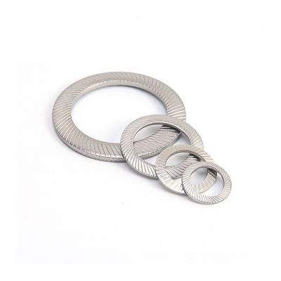 Коническая эластичная уплотнитель из нержавеющей стали SUS 304 для M3 M4 M5 M6 M8 M10 M12