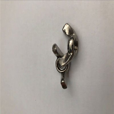 Стандарт DIN из нержавеющей стали M6 M8 M10 Wing Nut Din315 Ss304 Butterfly Nuts