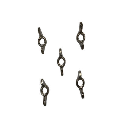 Нержавеющая сталь бабочка в форме слитка винтовая крышка с 100% проверки