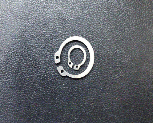 Высокопрочные круги из нержавеющей стали, поддерживающие кольцо для вала для механических частей