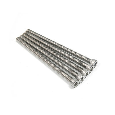 DIN912 Нержавеющая сталь M6 M8 M10 M12 M14 M16 M18 M20 HEX