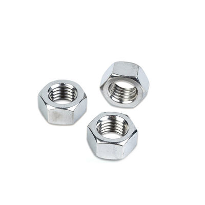 Орехи стандартной высоты для крепления общего назначения