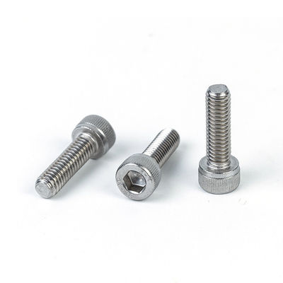304 нержавеющая сталь на заказ Allen Hexagon Socket Cap Head Screws Bolt M8 M10 M12
