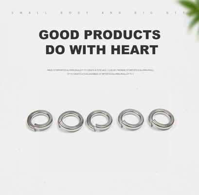 Специализированный пружинный стальной шлем кольцо тонкий шлем стиральщик SS304 из нержавеющей стали стандарт DIN