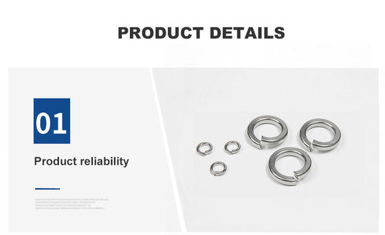 Специализированный пружинный стальной шлем кольцо тонкий шлем стиральщик SS304 из нержавеющей стали стандарт DIN