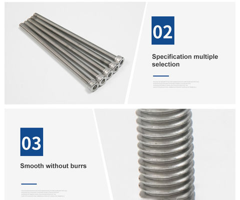 HEX Pan Head Socket Button Screw M8 M10 M12 M16 для настраиваемой производственной линии с ЧПУ