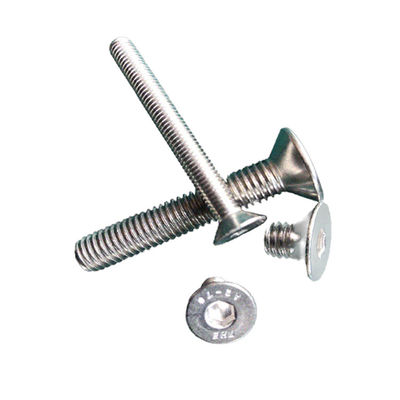DIN7991 304 из нержавеющей стали A2 Countersunk Socket Head Screw Flat Head Standard Другие