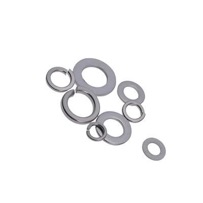 100% инспектированный DIN 304 316 из нержавеющей стали OEM Design Metal Gasket Flat Washers