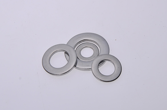 100% инспектированный DIN 304 316 из нержавеющей стали OEM Design Metal Gasket Flat Washers