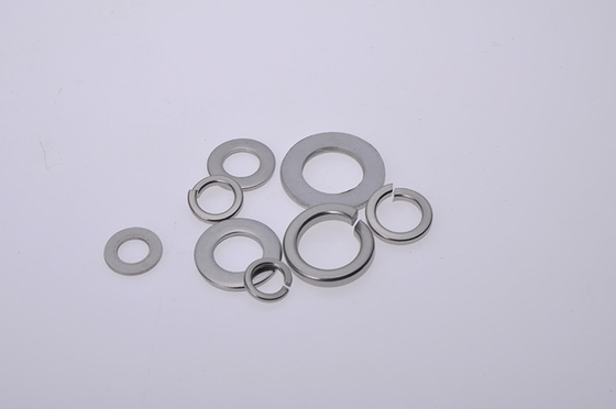 100% инспектированный DIN 304 316 из нержавеющей стали OEM Design Metal Gasket Flat Washers