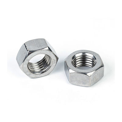 Бесплатный образец 304 нержавеющей стали и внешних шестиугольных орехов DIN934 от производителей