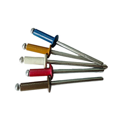 6-32 мм DIN стандартный экологически чистый круглый резнец с несколькими цветовыми опциями