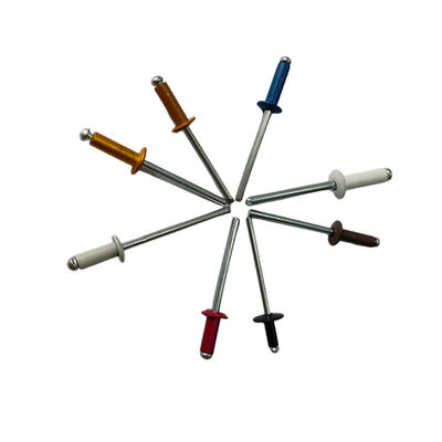 Многофункциональные непокрытые отделки с открытым концом круглые головы для автомобильных приложений