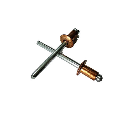 Противокоррозионные латуни открытые наконечники для нескольких применений длина 3-35 мм