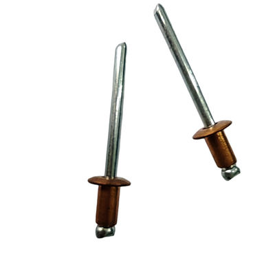 Полированные латуниные открытые наконечники для машиностроения и автомобильной промышленности