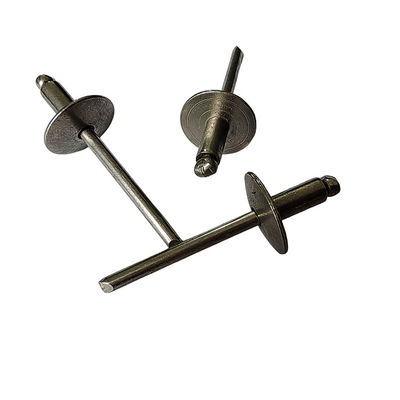 Круглоглазые реветы открытого типа для оборудования центра обработки стали