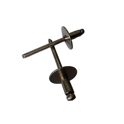 Круглоглазые реветы открытого типа для оборудования центра обработки стали