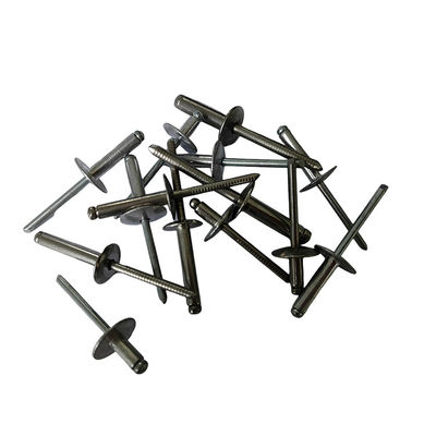 Антивибрационные нержавеющая сталь многоприкосновные ниты с стандартом DIN и большим краем