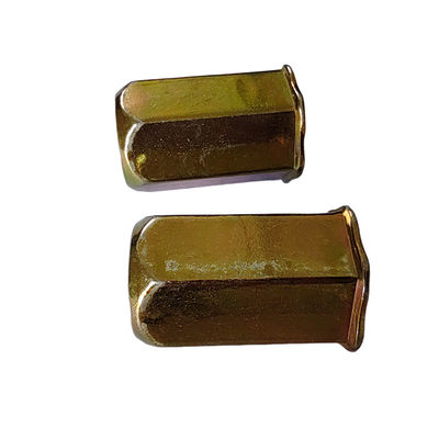 4.8 Цинковый цвет желтохроматного покрытия для малых голов