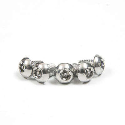 Высокое количество нержавеющей стали 304 крестовой круглой головы Pan режущей машины винт для INCH системы измерения