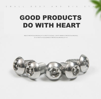 Высокое количество нержавеющей стали 304 крестовой круглой головы Pan режущей машины винт для INCH системы измерения