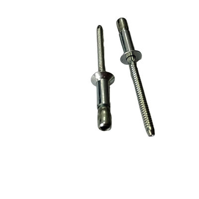 Высокая прочность отключающий тип слепые ниты железо противопоглощающие головы ниты для других отраслей промышленности