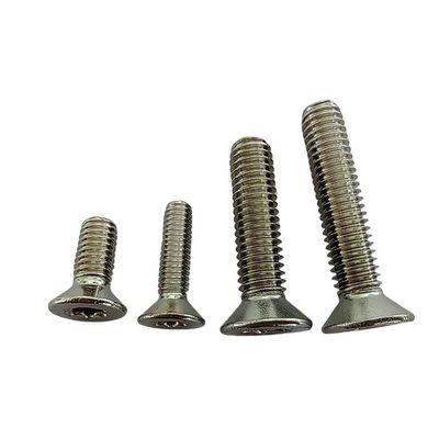 304 316 Нержавеющая сталь Шестоугольная розетка головка машины винт Аллен болт Полированные крепежные устройства