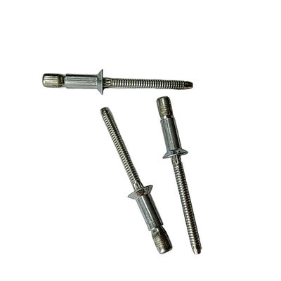 Высокая прочность интерлока SSPI серии слепые ниты железные противозагрузка головы стандарт ISO