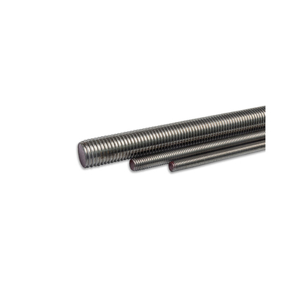 DIN975 304 316 A2-70 A4-70 Нержавеющая углеродистая сталь высокопрочная оцинкованная винт M10 натяженный стержень