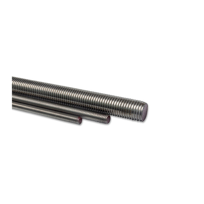 DIN975 304 316 A2-70 A4-70 Нержавеющая углеродистая сталь высокопрочная оцинкованная винт M10 натяженный стержень