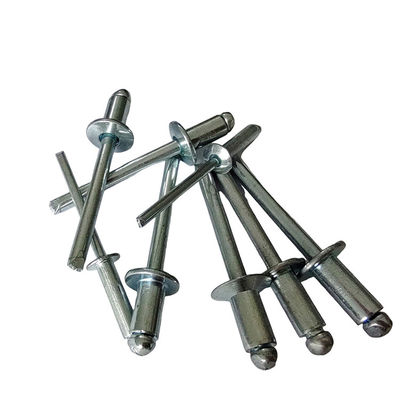 Высокопрочные железные закрытые ниты для 3,2-6,2/8-30 мм промышленных применений