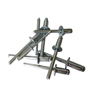 Противокоррозионные железные круглые головки 5,0 мм с открытым концом, с прямыми ценами