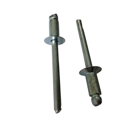 Доступный и прочный 4,0 мм открытый конец слепые нитки противопоглощающие головы легкая установка