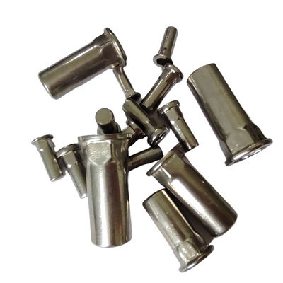 Нержавеющая сталь полугексовая слепая нить с нитью M3-M12 для производительности