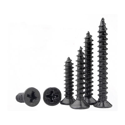 Специальные крепежные материалы Шестерковый шруб с самозастегивающейся нитью типа стальной головки для рынка 2024 года