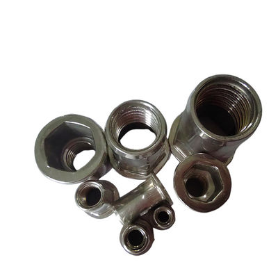 Общая промышленность Прочная плоская голова полугексовая слепая нить с высокой грузоподъемностью