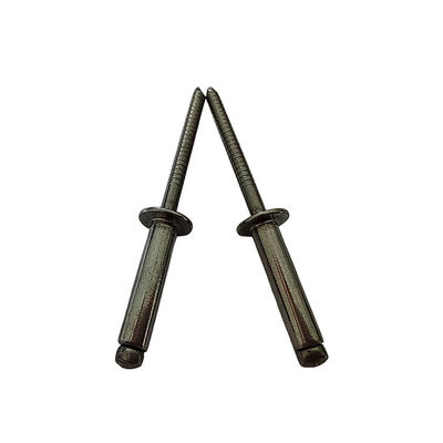 Доступная высокопрочная круглая голова из нержавеющей стали для железных закрытых нитей