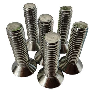 Стандартные Другие настраиваемые M3 M4 M5 M6 Нержавеющая сталь Контрзагруженная головка защитный винт