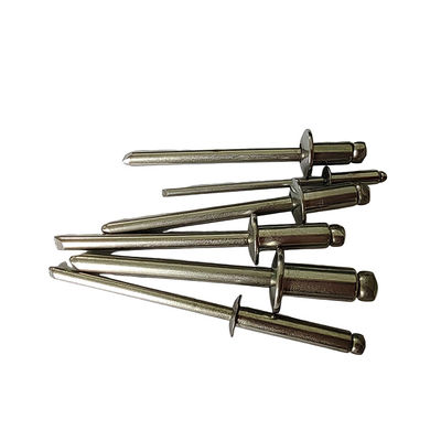 Доступная высокопрочная круглая голова из нержавеющей стали для железных закрытых нитей